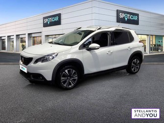 Photo Peugeot 2008 BlueHDi 120ch S&S EAT6 Allure Business
