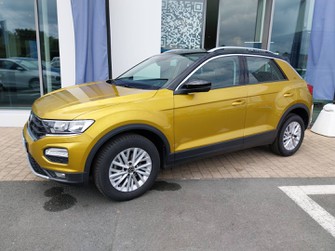 Photo Volkswagen T-Roc BUSINESS T-Roc 1.5 TSI 150 EVO Start/Stop DSG7