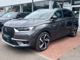 Photo DS 7 Crossback E-TENSE 4x4 300ch Grand Chic
