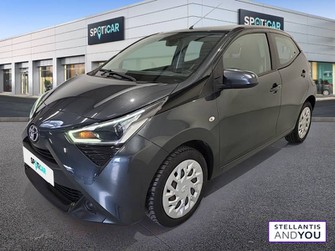 Photo Toyota Aygo 1.0 VVT-i x-play