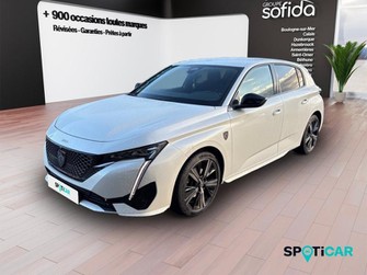 Photo Peugeot 308 1.5 BlueHDi 130ch S&S GT Pack EAT8