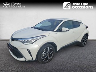 Photo Toyota C-HR Hybride 2.0L Edition