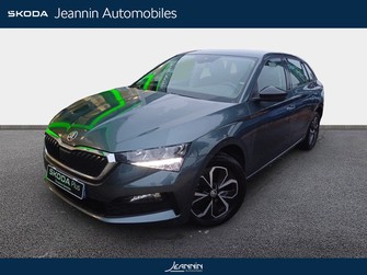 Photo Skoda Scala Scala 1.0 TSI 116 ch BVM6