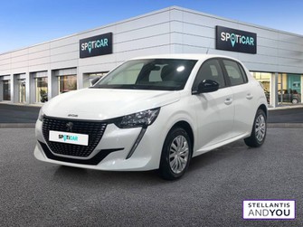 Photo Peugeot 208 PureTech 75 S&S BVM5 Active