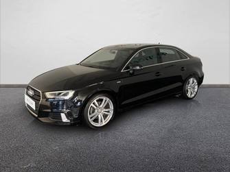Photo Audi A3 BERLINE A3 Berline 35 TFSI 150 S tronic 7