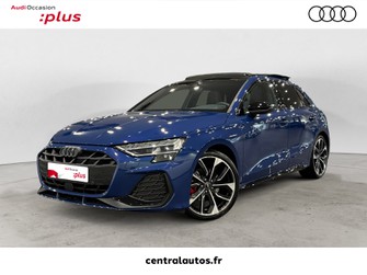 Photo Audi A3 SPORTBACK A3 Sportback 35 TFSI Mild Hybrid 150 S tronic 7