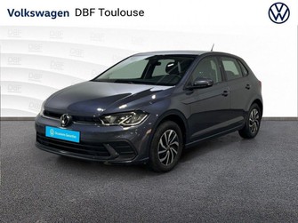 Photo Volkswagen Polo 1.0 TSI 95 S&S BVM5 Life