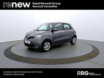 Photo Renault Twingo E-TECH Twingo III Achat Intégral
