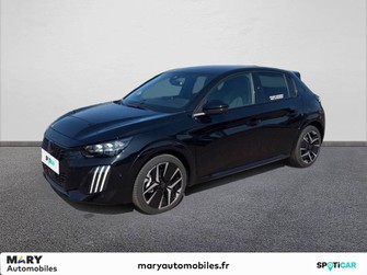 Photo Peugeot 208 Hybrid 145 e-DCS6 GT