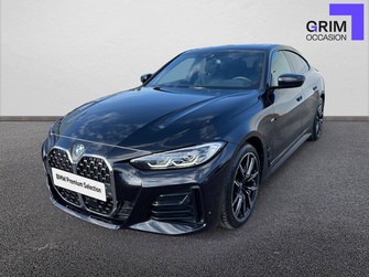 Photo Bmw Serie 4 Coupe SERIE 4 GRAN COUPE G26 Gran Coupé 420d xDrive 190 ch BVA8
