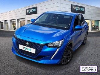 Photo Peugeot 208 Electrique 50 kWh 136ch Allure Business