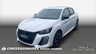 Photo Peugeot 208 Nouvelle E-208 Active Moteur électrique 156ch