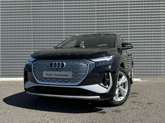 Photo Audi Q4 Q4 e-tron 40 204 ch 82 kW