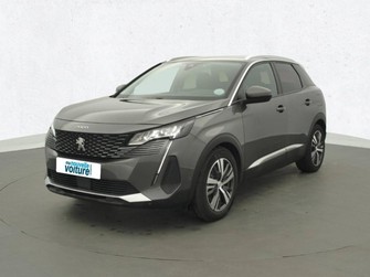Photo Peugeot 3008 Hybrid4 300 e-EAT8 - Allure Pack