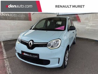 Photo Renault Twingo III SCe 65 Zen