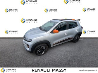 Photo Dacia Spring Achat Intégral Confort Plus