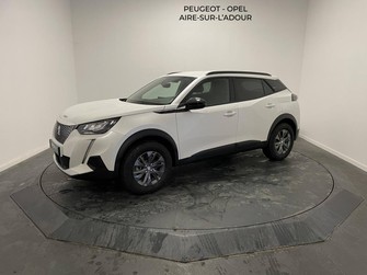 Photo Peugeot 2008 II Electrique 136 ch Style 5p