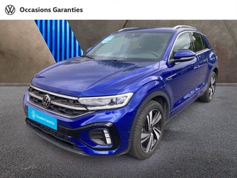Photo Volkswagen T-Roc 1.5 TSI EVO 150ch R-Line DSG7