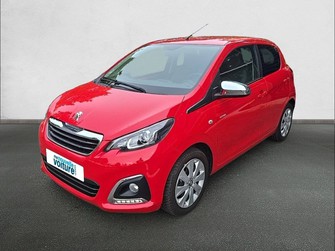 Photo Peugeot 108 108 VTi 72ch S&S BVM5