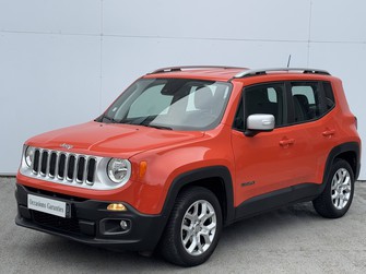 Photo Jeep Renegade Renegade 1.6 I MultiJet S&S 120 ch