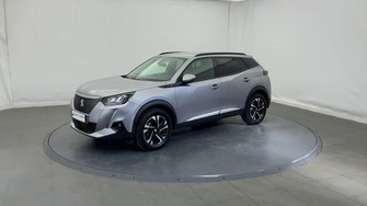Photo Peugeot 2008 BUSINESS ELECTRIQUE Moteur électrique 136 ch Allure