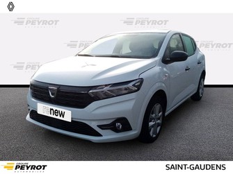 Photo Dacia Sandero Sandero ECO-G 100