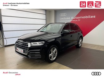 Photo Audi Q5 Q5 50 TFSI e 299 S tronic 7 Quattro