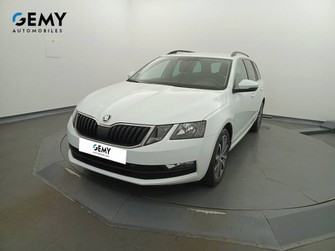 Photo Skoda Octavia Combi 1.0 TSI 116 ch DSG7 Edition