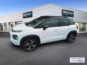 Photo Citroen C3 Aircross PureTech 130 S&S EAT6 Shine