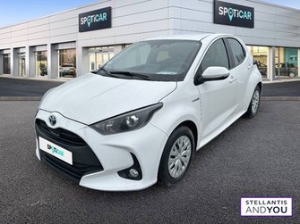 Photo Toyota Yaris Hybride 116h France