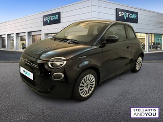 Photo Fiat 500e 118 ch Nouvelle