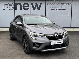 Photo Renault Arkana TCe 140 EDC FAP - 21B Intens