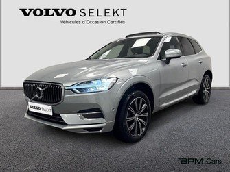 Photo Volvo XC60 T5 AWD 250ch Inscription Luxe Geartronic