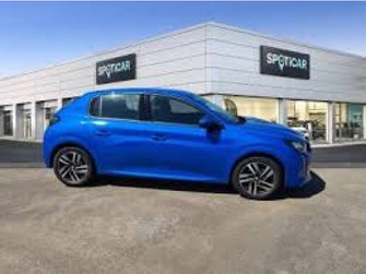 Photo Peugeot 208 BlueHDi 100 S&S BVM6 Allure