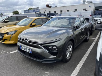 Photo Citroen C5 X PureTech 130 S&S EAT8 Feel