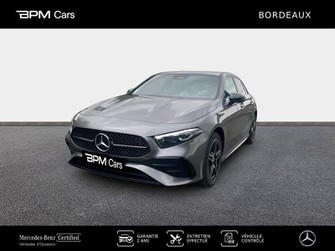 Photo Mercedes Classe A Classe A 250 e Hybrid EQ 163+109ch AMG Line 8G-DCT