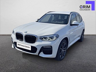 Photo Bmw X3 G01 X3 xDrive 30i 252ch BVA8