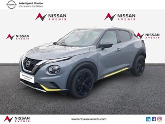 Photo Nissan Juke 1.0 DIG-T 114ch Kiiro DCT