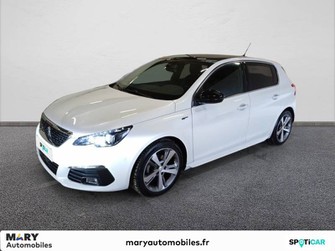 Photo Peugeot 308 PureTech 130ch S&S EAT8 GT