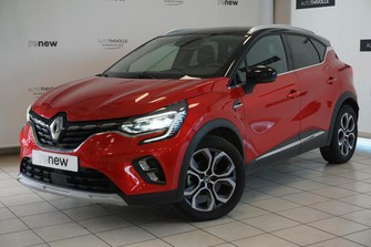 Photo Renault Captur mild hybrid 160 EDC Techno