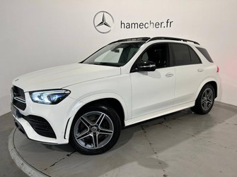 Photo Mercedes GLE d 330ch AMG Line 4Matic 9G-Tronic