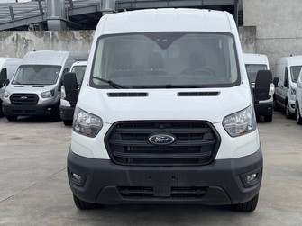 Photo Ford Transit Custom FOURGON TRANSIT FGN 4X4 350 L3H2 2.0 ECOBLUE 170