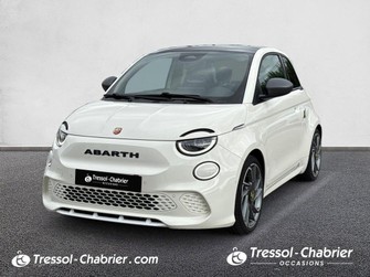 Photo Abarth 500 e 155 ch Turismo