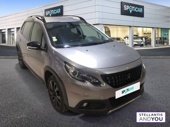 Photo Peugeot 2008 BlueHDi 120ch S&S EAT6 GT Line