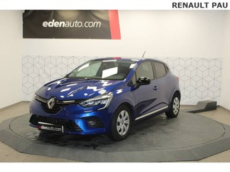 Photo Renault Clio Blue dCi 100 - 21N Limited