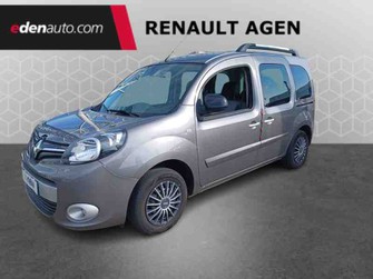 Photo Renault Kangoo dCi 110 EDC Intens