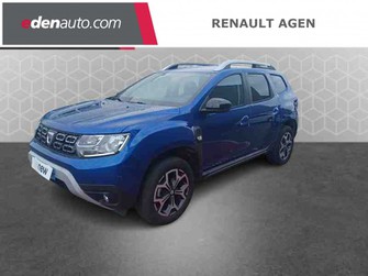 Photo Dacia Duster ECO-G 100 4x2 15 ans