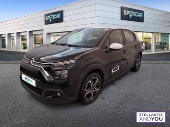 Photo Citroen C3 BlueHDi 100 S&S BVM6 Shine Business