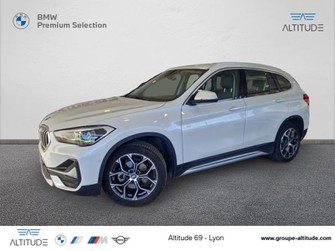 Photo Bmw X1 sDrive18i 136ch xLine