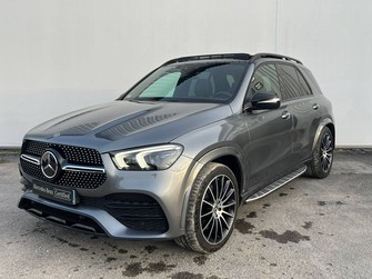 Photo Mercedes GLE GLE GLE 400 d 9G-Tronic 4Matic